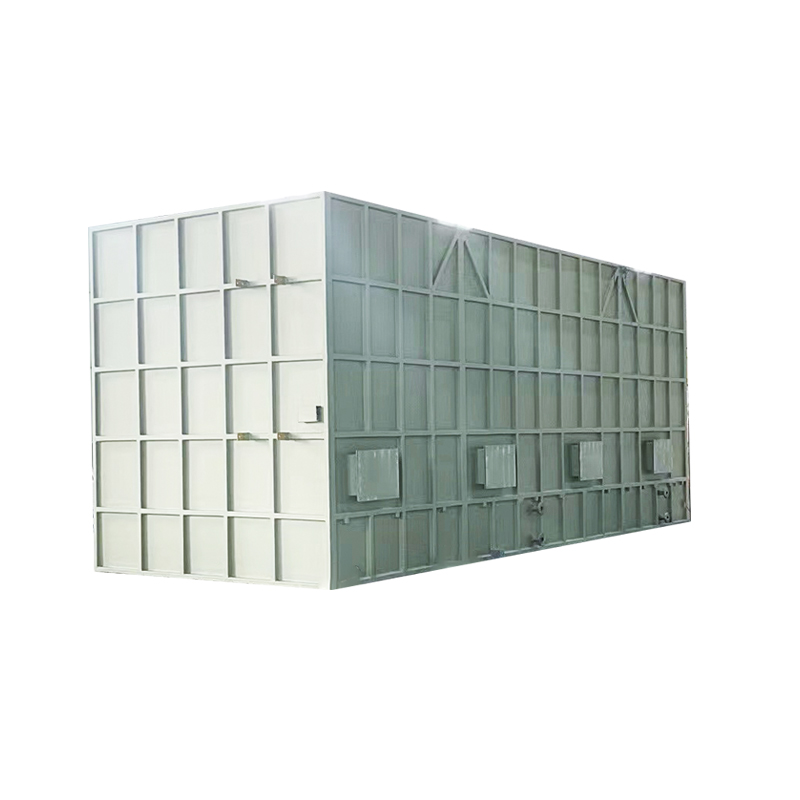 فیلتر بو زدایی بیولوژیکی FRP