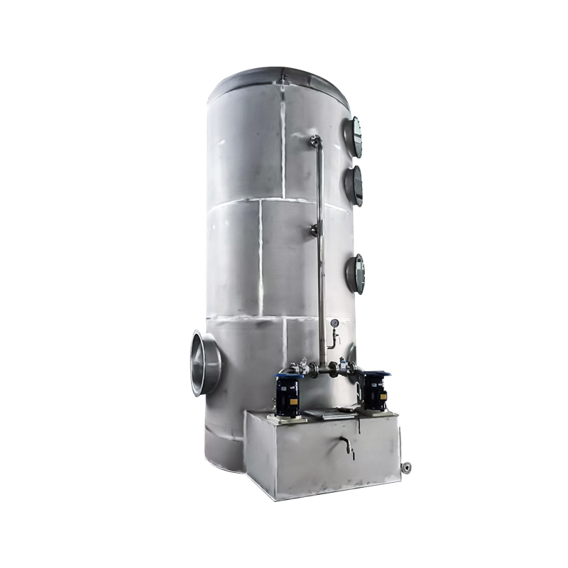 برج اسپری فولاد ضد زنگ 304