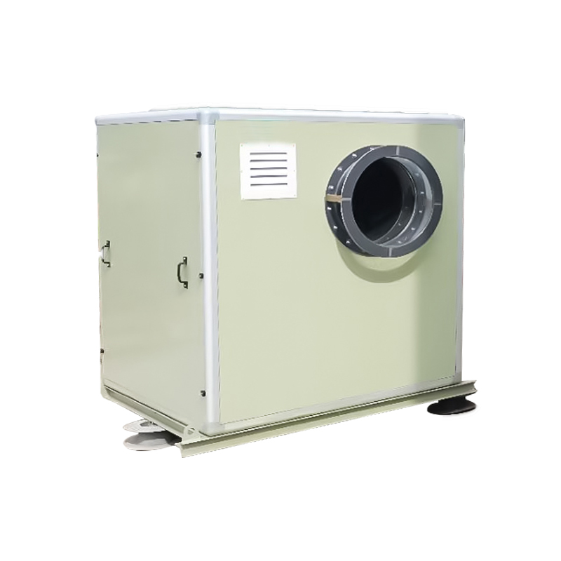 پنکه جعبه فایبرگلاس عایق صدا