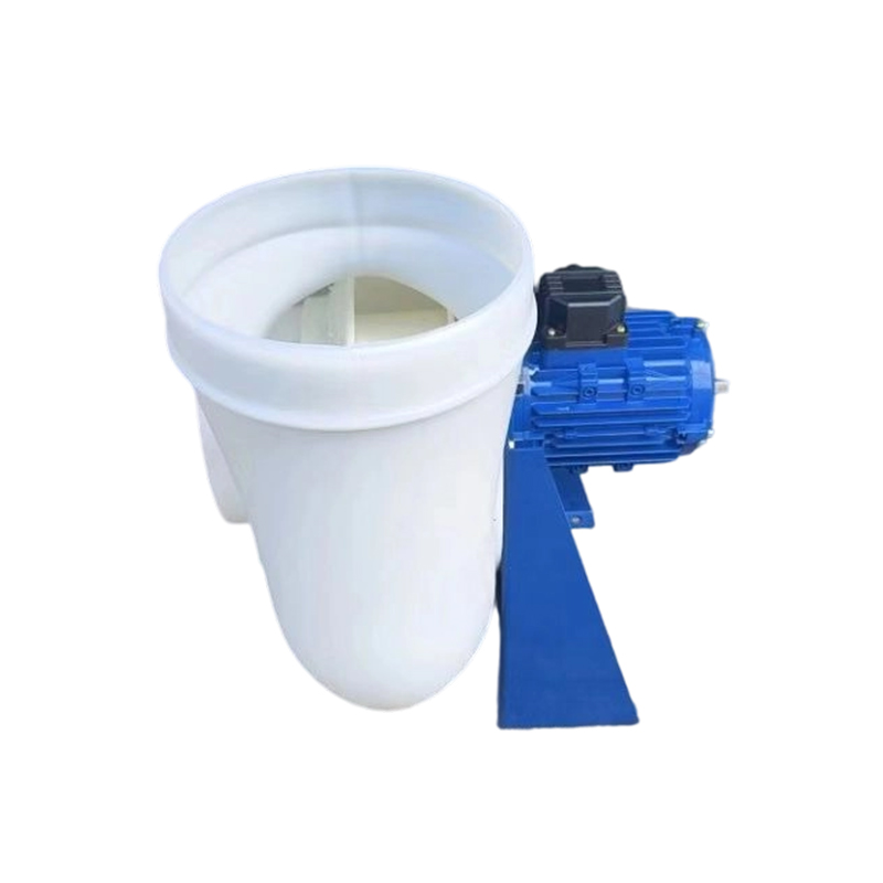 فن سانتریفیوژ ضد خوردگی FD