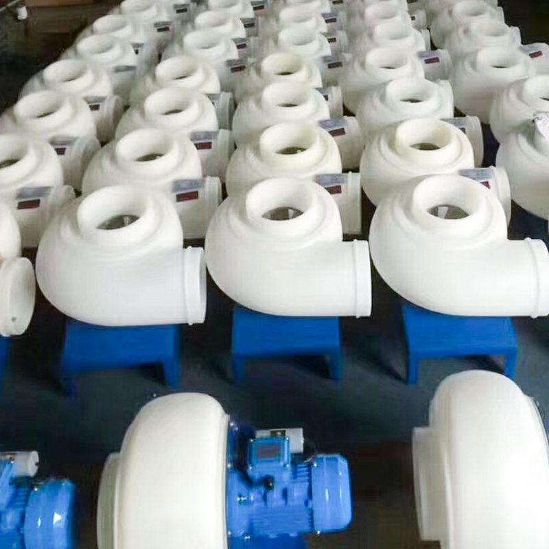 فن سانتریفیوژ ضد خوردگی FD