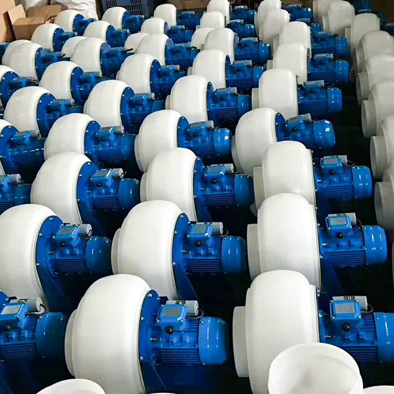 فن سانتریفیوژ ضد خوردگی FD